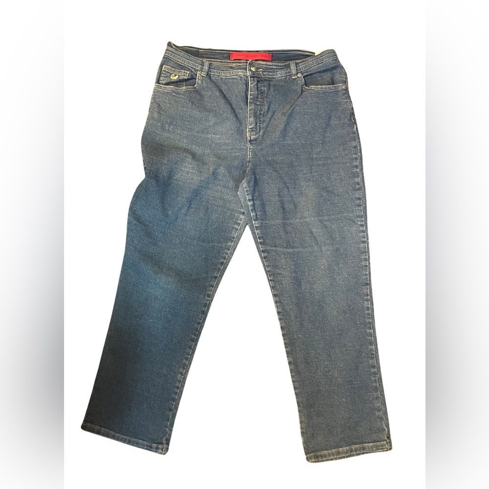 Gloria Vanderbilt Women’s Capri Jeans